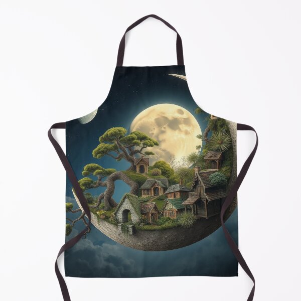 Item preview, Moon Vilage designed and sold by RaF71PrO.