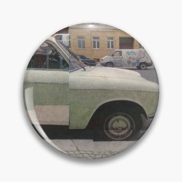 Item preview, old parked car designed and sold by younglen.