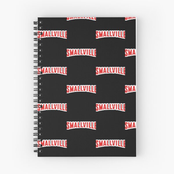 Artikelvorschau, Smallville – Design inspiriert von der Serie entworfen und verkauft von Asfyi.