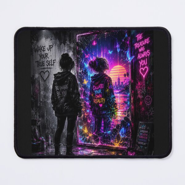 Item preview, Create Your Own Reality designed and sold by Personiq Kaleido.