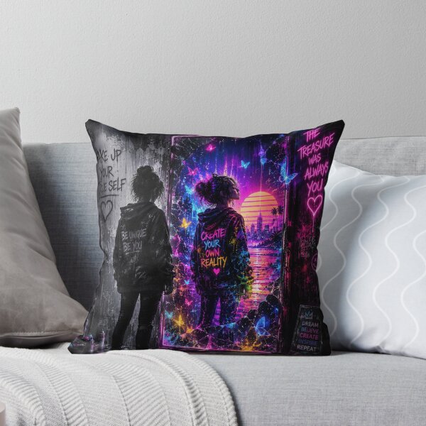 Item preview, Create Your Own Reality designed and sold by Personiq Kaleido.