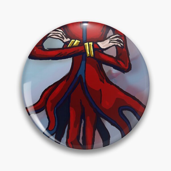 Item preview, Crimson Jester Masquerade designed and sold by Goodimoodshop.
