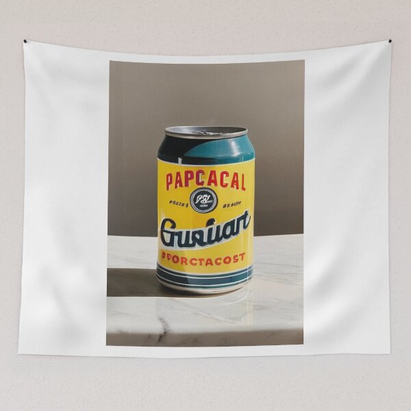 Item preview, Art - Parodied Drink Can, Contemporary Artistic Creation designed and sold by Reverso-Design.