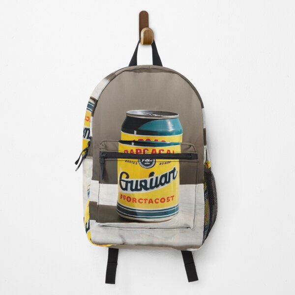 Item preview, Art - Parodied Drink Can, Contemporary Artistic Creation designed and sold by Reverso-Design.