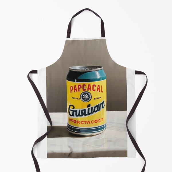 Item preview, Art - Parodied Drink Can, Contemporary Artistic Creation designed and sold by Reverso-Design.
