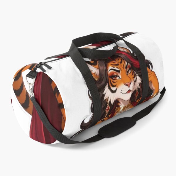 Item preview, Crimson Tiger Starlet designed and sold by Furrenzy.