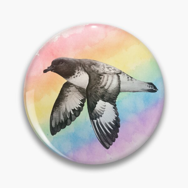 Item preview, Pride month petrel designed and sold by art-by-len.
