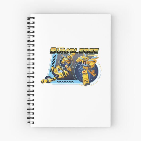 Item preview, Bumblebee Transform Mode Poster Graphic Design Art designed and sold by RichardMSandov.