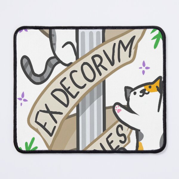 Item preview, Ex Decorum Felines Ancient designed and sold by Dropleader.
