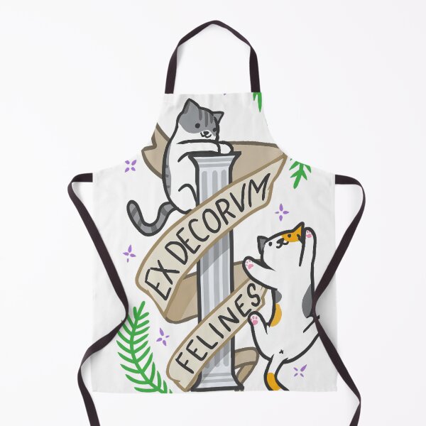 Item preview, Ex Decorum Felines Ancient designed and sold by Dropleader.