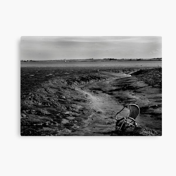 Abandoned Canvas Print