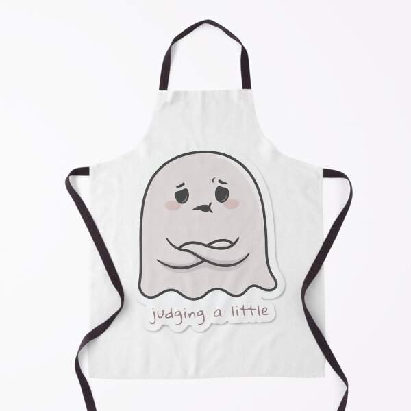 Item preview, Ghost Mild Disapproval designed and sold by Ramases-Merch.
