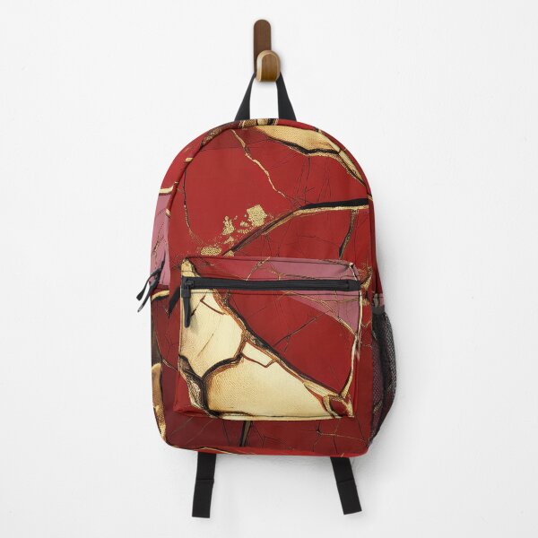 Item preview, Abstract art in the Japanese style of Kintsugi designed and sold by Photopat.