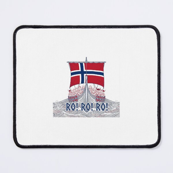 Item preview, Norwegian Football Team World Cup 2026 Celebration designed and sold by Dennis Line Art.