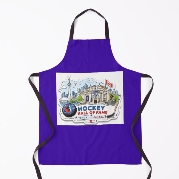 Item preview, Hockey Hall Of Fame Toronto 3D Label Label Text ?? designed and sold by PaintMeWorld.