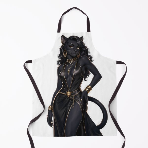 Item preview, Noir Panther Celebrity designed and sold by Furrenzy.