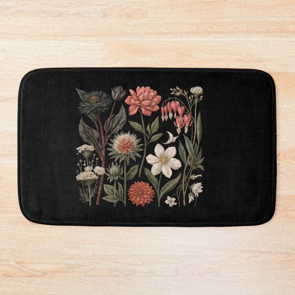 Item preview, T-Shirt - Wall Art - Midnight Garden of Wonders designed and sold by ForeverPrintsOK.