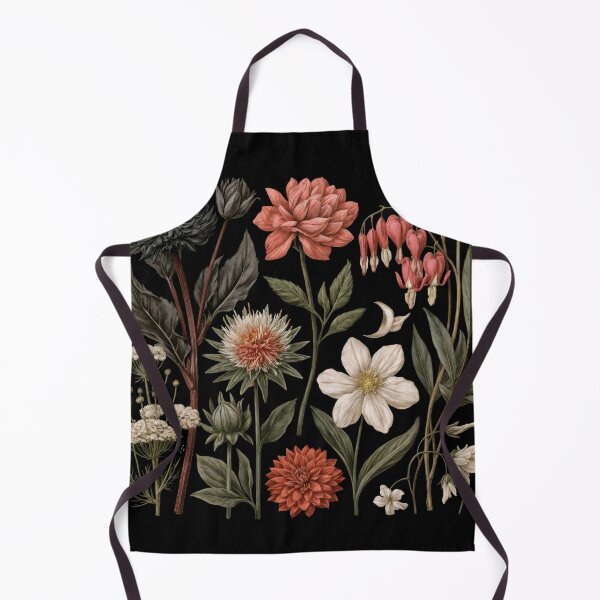 Item preview, T-Shirt - Wall Art - Midnight Garden of Wonders designed and sold by ForeverPrintsOK.