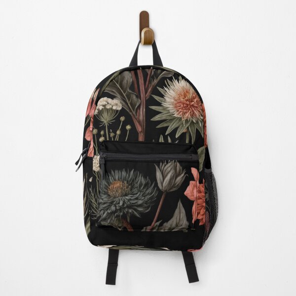 Item preview, T-Shirt - Wall Art - Midnight Garden of Wonders designed and sold by ForeverPrintsOK.
