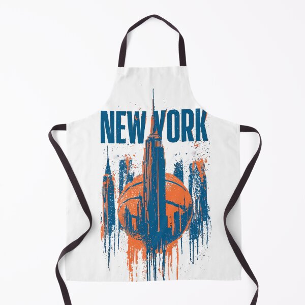 Item preview, New York Skyline Basketball Grunge designed and sold by Ekracreatives.