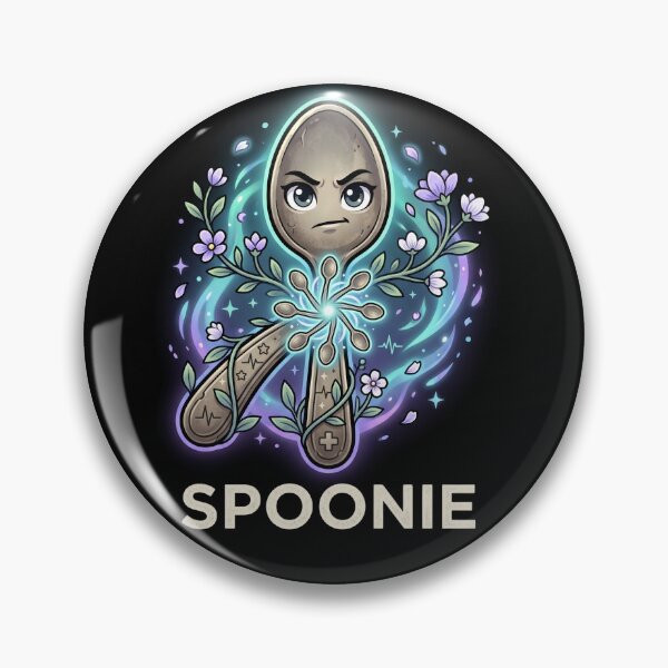 Item preview, Resilient Spoonie Spirit - Chronic Illness Warrior Tee designed and sold by Hanno0.