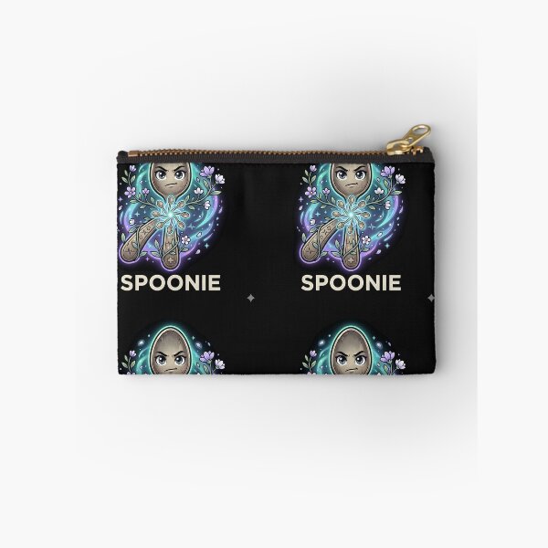 Item preview, Resilient Spoonie Spirit - Chronic Illness Warrior Tee designed and sold by Hanno0.
