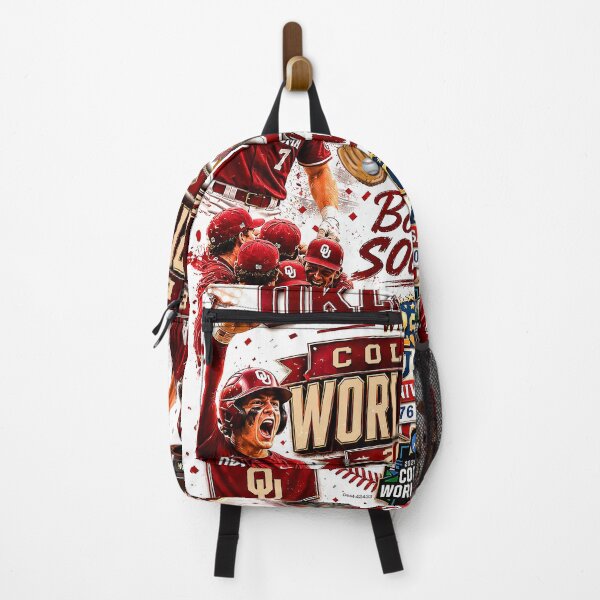 Item preview, Oklahoma Wins 2026 The College World Series designed and sold by DBM Photo Art 1.