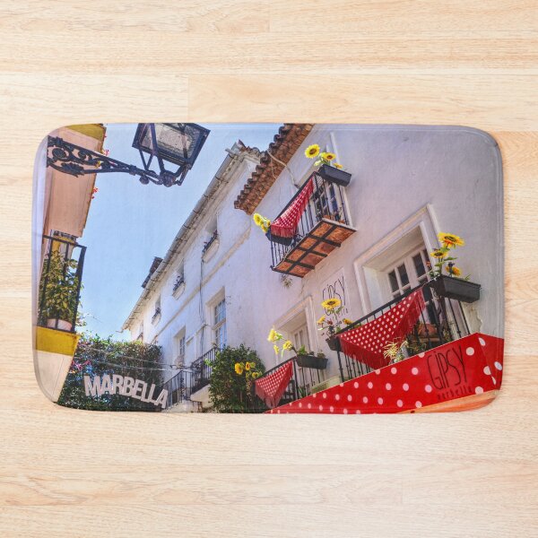 Item preview, Old Town Marbella designed and sold by Alisonchambers2.