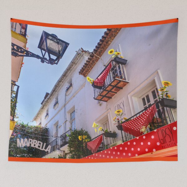 Item preview, Old Town Marbella designed and sold by Alisonchambers2.