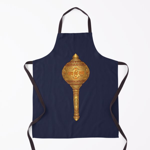 Item preview, Jai Shree Ram Hanuman Gada designed and sold by hutofdesigns.