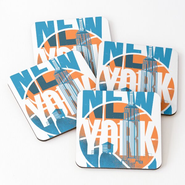 Item preview, New York Basketball Urban Skyline designed and sold by Ekracreatives.