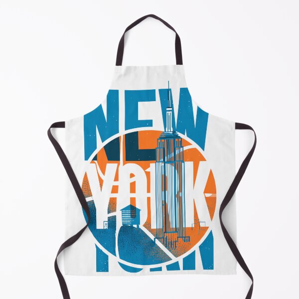 Item preview, New York Basketball Urban Skyline designed and sold by Ekracreatives.