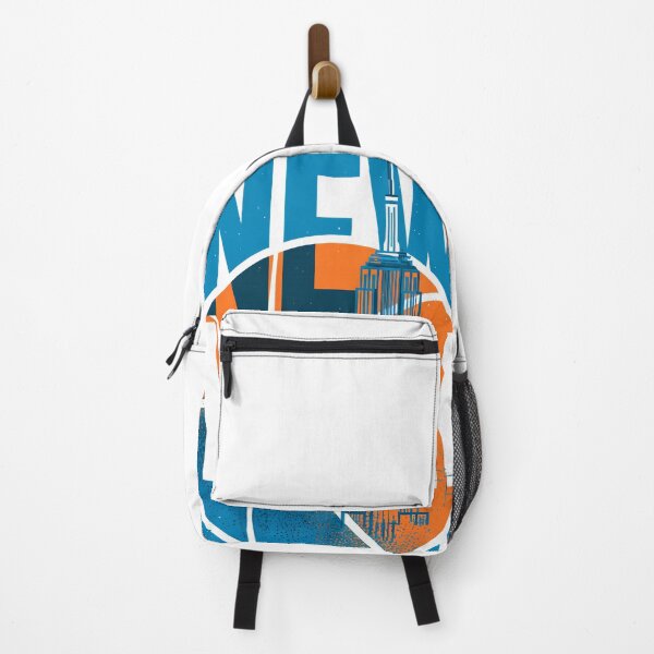 Item preview, New York Basketball Urban Skyline designed and sold by Ekracreatives.