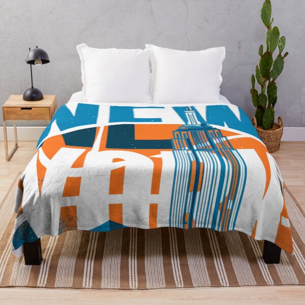 Item preview, New York Basketball Urban Skyline designed and sold by Ekracreatives.