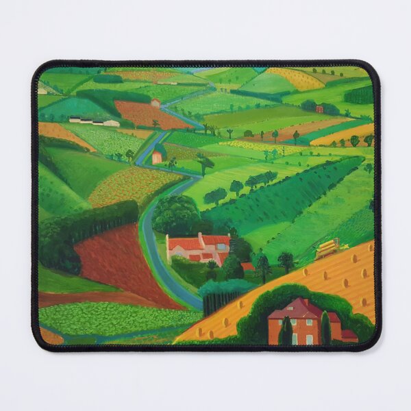 Item preview, David Hockney (130) - The Art of David Hockney - David Hockney - David Hockney - Best Artist designed and sold by CleoniqueH.