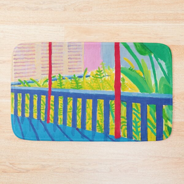 Item preview, David Hockney (131) - The Art of David Hockney - David Hockney - David Hockney - Best Artist  designed and sold by CleoniqueH.