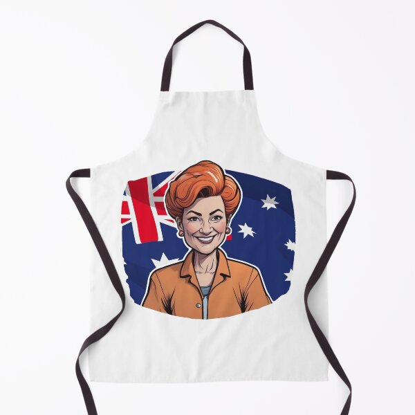 Item preview, Pauline Hanson designed and sold by Catherine_xo.