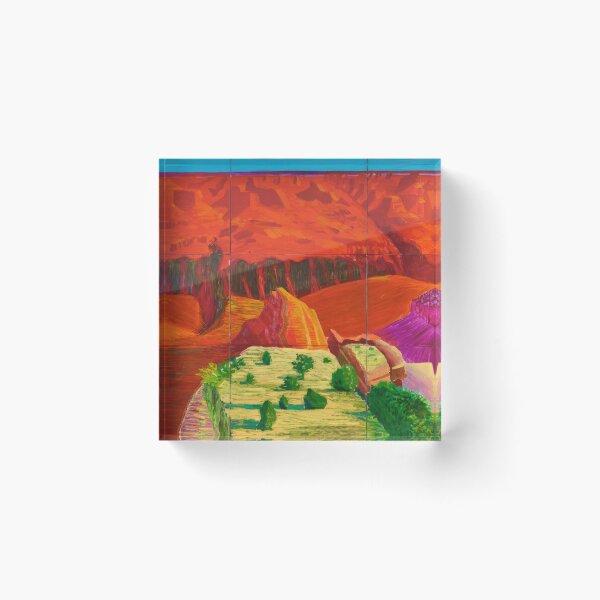 Item preview, David Hockney (132) - The Art of David Hockney - David Hockney - David Hockney - Best Artist  designed and sold by CleoniqueH.