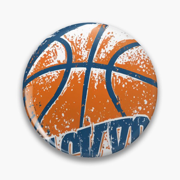 Item preview, New York Basketball Vintage Skyline designed and sold by Ekracreatives.