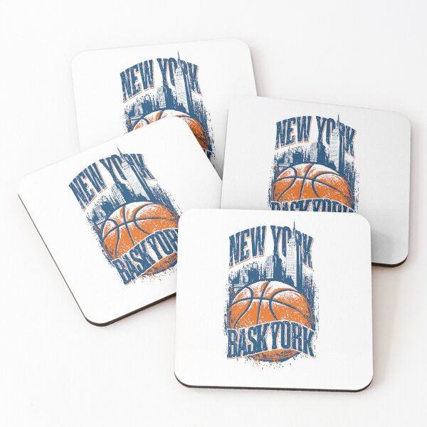 Item preview, New York Basketball Vintage Skyline designed and sold by Ekracreatives.