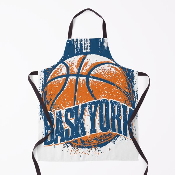 Item preview, New York Basketball Vintage Skyline designed and sold by Ekracreatives.