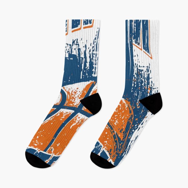 Item preview, New York Basketball Vintage Skyline designed and sold by Ekracreatives.