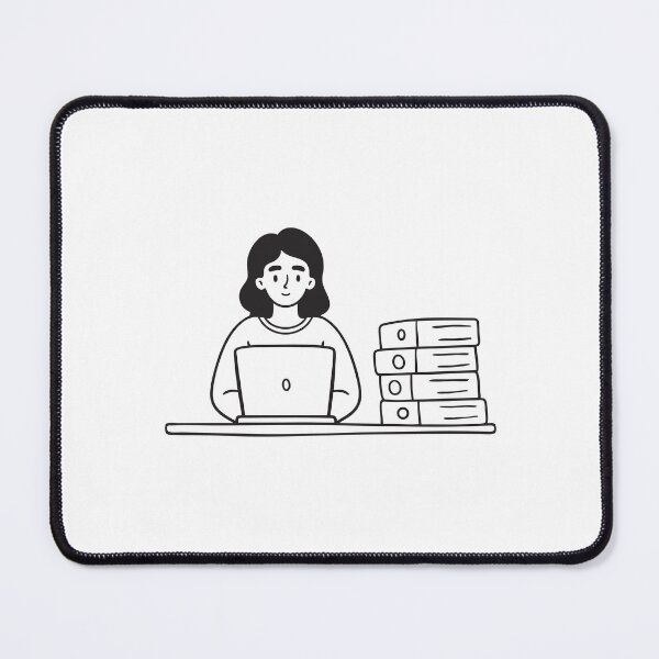 Item preview, Typing Beside Desktop Screen and Folders designed and sold by rasagamastore.