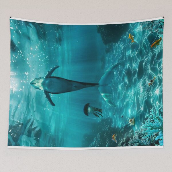 Item preview,     Whales Dream designed and sold by jee532.