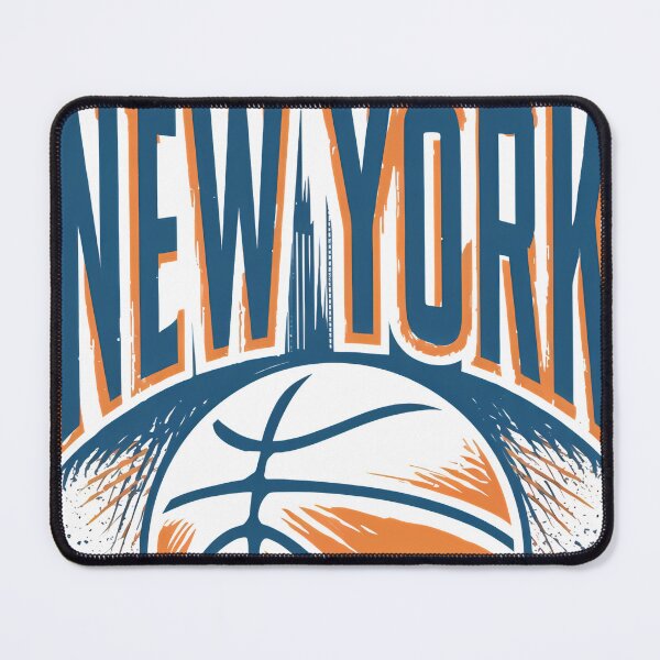 Item preview, New York Basketball Skyline Design designed and sold by Ekracreatives.
