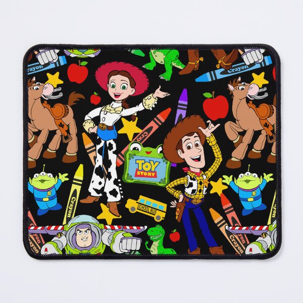 Item preview, Back To School Kids Cartoon Cowboy Toys Black designed and sold by Pretty Things Online.