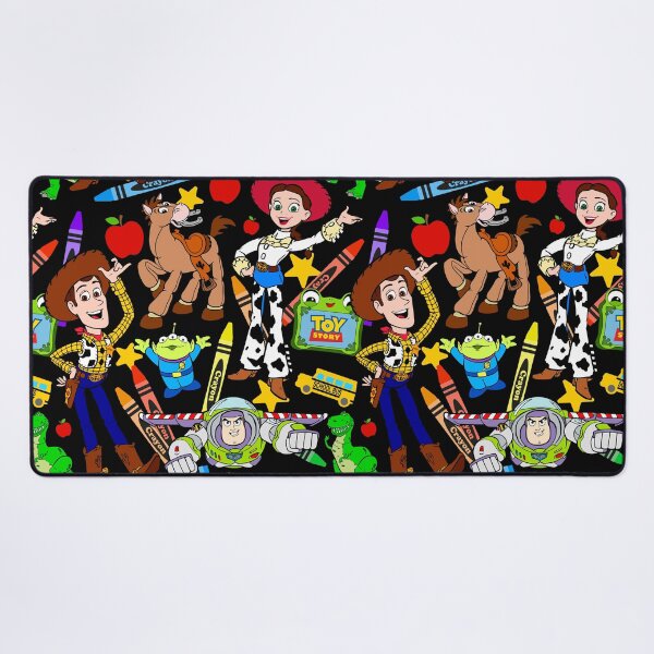 Item preview, Back To School Kids Cartoon Cowboy Toys Black designed and sold by Pretty Things Online.