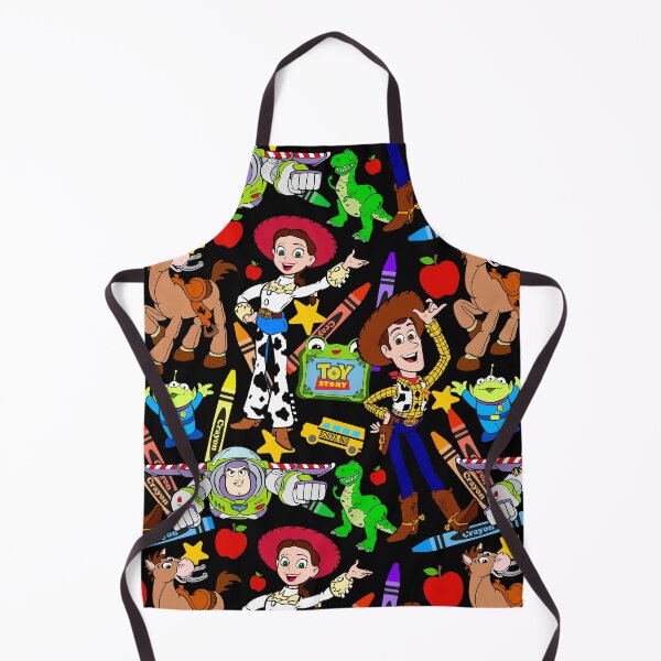 Item preview, Back To School Kids Cartoon Cowboy Toys Black designed and sold by Pretty Things Online.