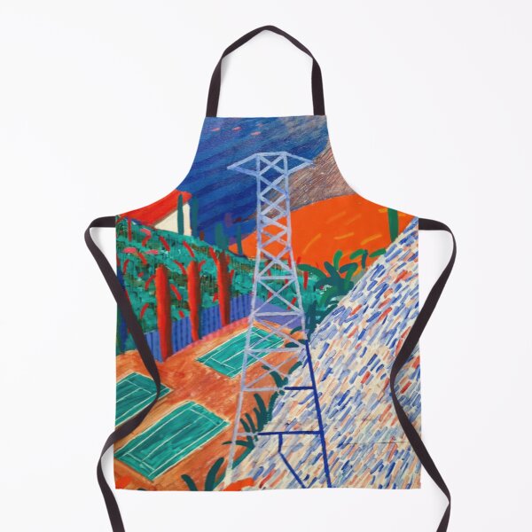 Item preview, David Hockney (137) - The Art of David Hockney - David Hockney - David Hockney - Best Artist designed and sold by CleoniqueH.