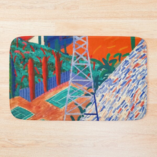 Item preview, David Hockney (137) - The Art of David Hockney - David Hockney - David Hockney - Best Artist  designed and sold by CleoniqueH.